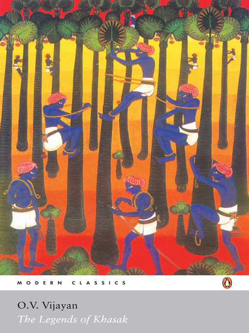 Title details for The Legends of Khasak by O V Vijayan - Available